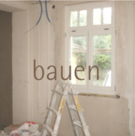 bauen